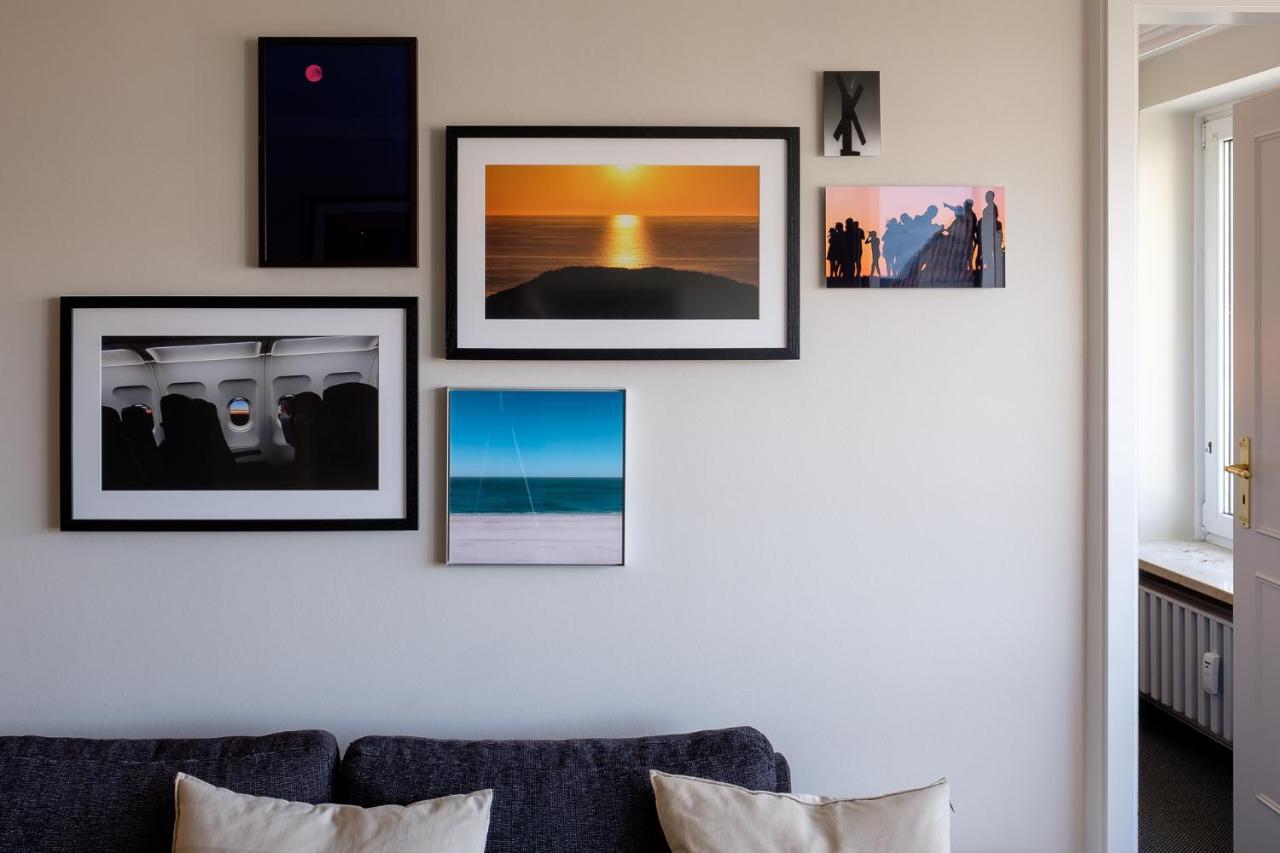 Sola Bona 24 Apartment Вестерланд Екстериор снимка