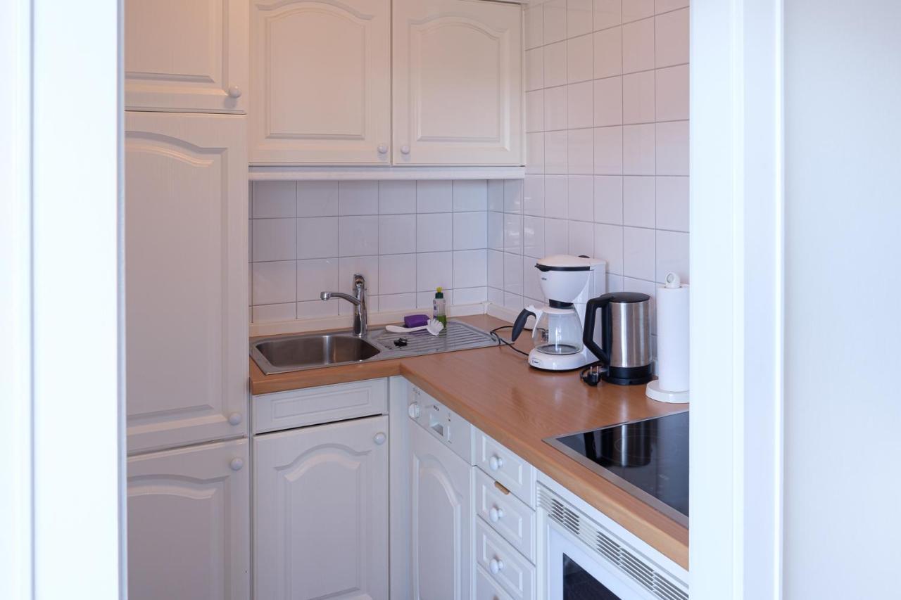 Sola Bona 24 Apartment Вестерланд Екстериор снимка